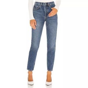 Boyish The Billy High-Rise Skinny Jeans Size 28